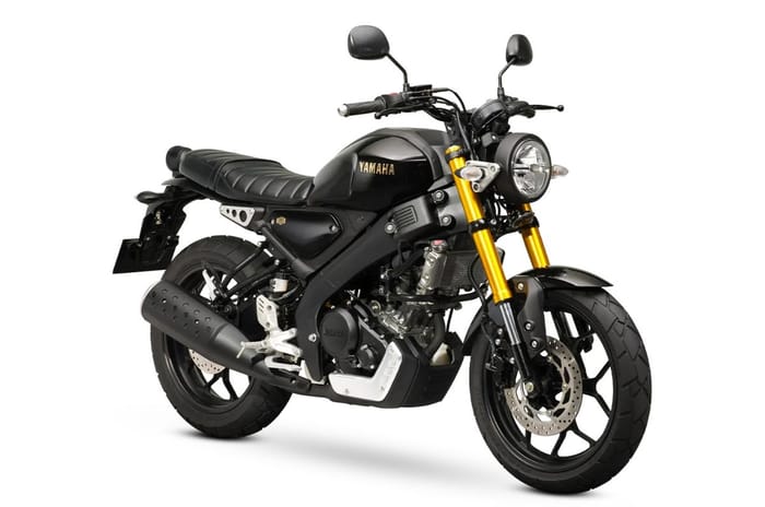 Yamaha XSR155 spied testing in India; upcoming launch soon